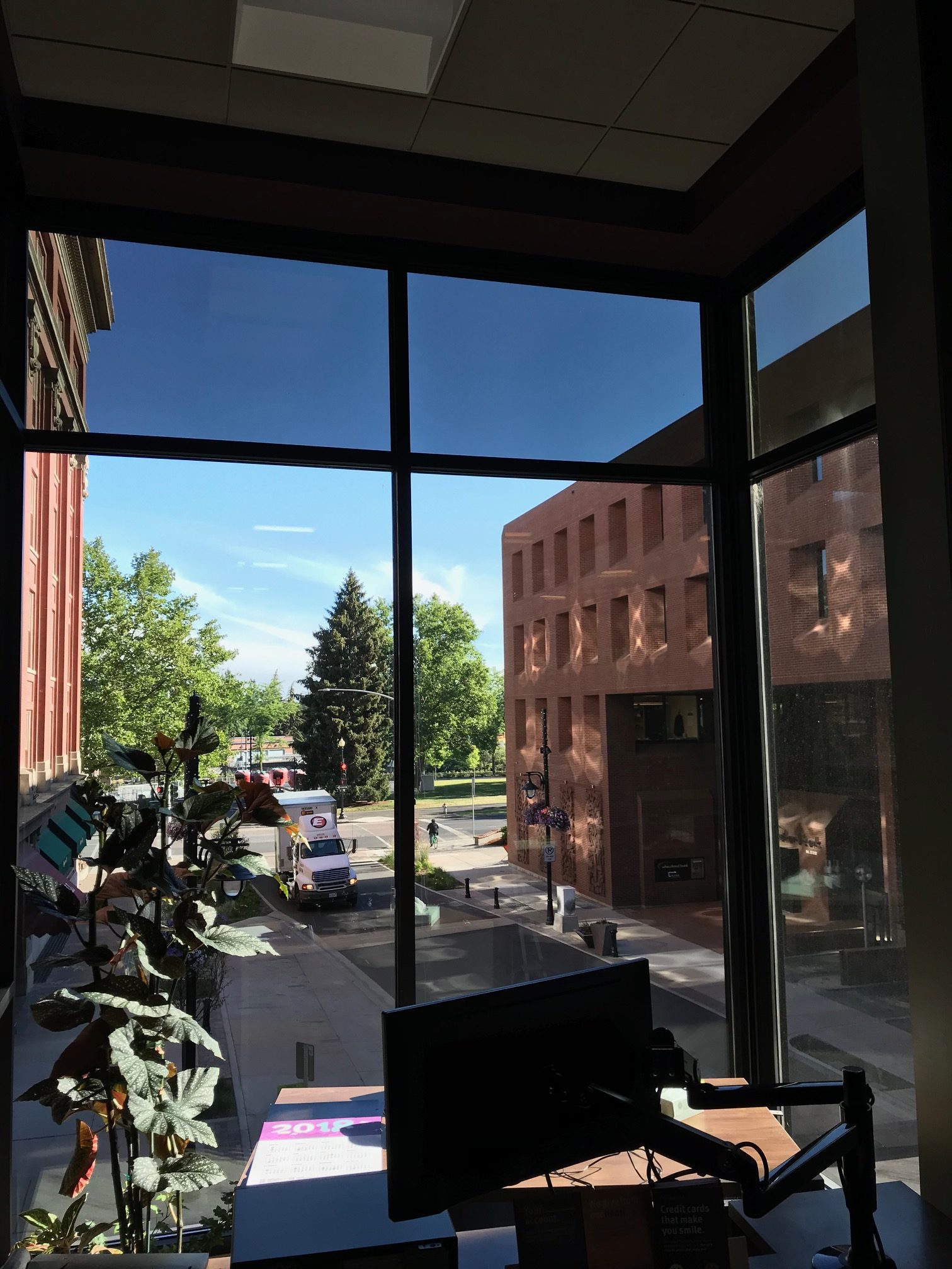 Commercial Window Tinting | Spokane | Window Film 